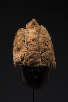 Helmmaske "tatanua", Papua-Neuguinea - Bismarck Archipel - Neu Irland, Größe: H: 35 cm (H: 13.8 inch), ID: 3052154 - 7/7