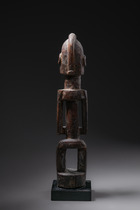 Figure féminine debout, Mali, Dogon, Taille: H: 30,5 cm (H: 12.0 inch), ID: 3052088 - 5/5