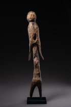 Shrine figure "sakap tchitcherik" (pl. "tchitcheri"), Togo, Moba, Size: H: 85,5 cm (H: 33.7 inch), ID: 3052235 - 2/5