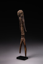 Shrine figure "sakap tchitcherik" (pl. "tchitcheri"), Togo, Moba, Size: H: 39,5 cm (H: 15.6 inch), ID: 3052237 - 3/5