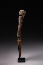 Shrine figure "sakap tchitcherik" (pl. "tchitcheri"), Togo, Moba, Size: H: 39,5 cm (H: 15.6 inch), ID: 3052237 - 4/5