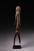 Shrine figure "sakap tchitcherik" (pl. "tchitcheri"), Togo, Moba, Size: H: 39,5 cm (H: 15.6 inch), ID: 3052237 - 5/5