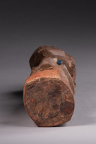 Figure magique anthropomorphe "nkishi" (pl. "mankishi"), R. D. Congo, Songye, Taille: H: 28 cm (H: 11.0 inch), ID: 3052192 - 6/6