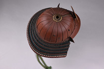 Samurai-Rüstung "tosei gusoku", Edo-Zeit (1603-1868), Japan, Größe: H: ca. 80 cm (H: ca. 31.5 inch), ID: 3052204 - 2/4