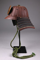 Samurai-Rüstung "tosei gusoku", Edo-Zeit (1603-1868), Japan, Größe: H: ca. 80 cm (H: ca. 31.5 inch), ID: 3052204 - 3/4
