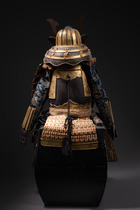 Knabenrüstung "warabe tosei gusoku", Edo-Zeit (1603-1868), Japan, Größe: H: ca. 56 cm (H: ca. 22.0 inch), ID: 3052211 - 3/9