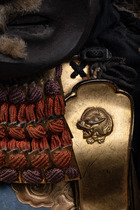 Knabenrüstung "warabe tosei gusoku", Edo-Zeit (1603-1868), Japan, Größe: H: ca. 56 cm (H: ca. 22.0 inch), ID: 3052211 - 6/9