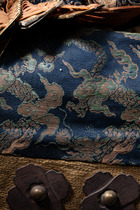 Knabenrüstung "warabe tosei gusoku", Edo-Zeit (1603-1868), Japan, Größe: H: ca. 56 cm (H: ca. 22.0 inch), ID: 3052211 - 8/9