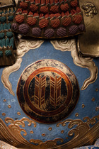 Knabenrüstung "warabe tosei gusoku", Edo-Zeit (1603-1868), Japan, Größe: H: ca. 56 cm (H: ca. 22.0 inch), ID: 3052211 - 9/9