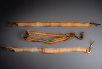 Muschelschürze und -schärpen, Papua-Neuguinea - Bismarck Archipel - Admiralitätsinseln, ID: 3052297 - 3/4