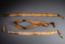 Muschelschürze und -schärpen, Papua-Neuguinea - Bismarck Archipel - Admiralitätsinseln, ID: 3052297 - 4/4