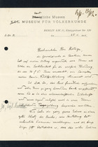 "Die Altertümer von Benin", Felix von Luschan, ID: 3052678 - 4/9