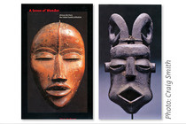 Anthropozoomorphic face mask "idiok ekpo", Nigeria, Ibibio, Size: H: 47 cm (H: 18.5 inch), ID: 3052308 - 5/5