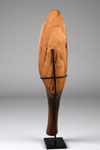 Rare oracle implement, D. R. Congo, Songye, Size: L: 44,5 cm (L: 17.5 inch), ID: 3052311 - 3/4