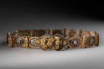 Belt, Europe, Ottoman / Armenian / Caucasus region, Size: L: 74,5 cm (L: 29.3 inch), ID: 3052863 - 2/4