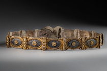 Belt, Europe, Ottoman / Armenian / Caucasus region, Size: L: 74,5 cm (L: 29.3 inch), ID: 3052863 - 3/4