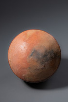 Récipient à double orifice avec être anthropomorphe, env. 200 -600 apr. J-C., Pérou, Nazca, Taille: H: 21 cm (H: 8.3 inch), ID: 3052526 - 6/6
