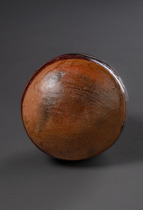 Récipient à double bec verseur avec des êtres mythiques, env. 200 - 600 apr. J.-C, Pérou, Nazca, Taille: H: 13,8 cm (H: 5.4 inch), ID: 3052529 - 2/5