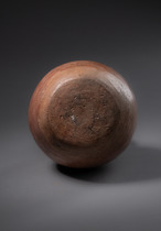 Récipient anthropomorphe, vers 400 apr. J.-C., Pérou, Huari (Wari), Taille: H: 16 cm (H: 6.3 inch), ID: 3052544 - 3/5