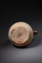 Récipient à anse-étrier figuré, env. 450 - 600 apr. J.-C., Pérou, Moche IV, Taille: H: 27 cm (H: 10.6 inch), ID: 3052525 - 6/6