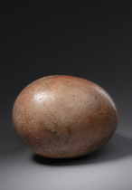 Vase à anse en ruban Jaguar, env. 200 av. J.-C. - 600 ap. J.-C., Pérou, Vicus, Taille: H: 21,5 cm (H: 8.5 inch), ID: 3052533 - 6/6