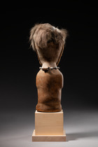 Power figure, D. R. Congo, Lega, Size: H: 30 cm (H: 11.8 inch), ID: 3052366 - 4/4
