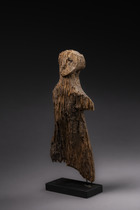 Poupée "ittarma", Russie - Sibérie occidentale, Khanty, Taille: H: 11,5 cm (H: 4.5 inch), ID: 3052462 - 2/5