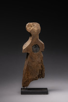 Poupée "ittarma", Russie - Sibérie occidentale, Khanty, Taille: H: 11,5 cm (H: 4.5 inch), ID: 3052462 - 5/5