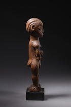 Maternité, D. R. Kongo, Lulua, Größe: H: 27,5 cm (H: 10.8 inch), ID: 3052384 - 3/5