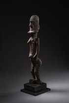 Figure d'un Hermaphrodite, Mali, Dogon, Taille: H: 47,5 cm (H: 18.7 inch), ID: 3052399 - 2/5