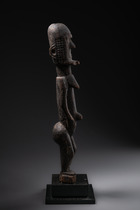 Figure d'un Hermaphrodite, Mali, Dogon, Taille: H: 47,5 cm (H: 18.7 inch), ID: 3052399 - 3/5