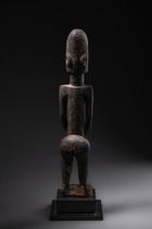 Figure d'un Hermaphrodite, Mali, Dogon, Taille: H: 47,5 cm (H: 18.7 inch), ID: 3052399 - 4/5