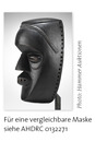 Anthropomorphic face mask, Côte d'Ivoire, Bété, Size: H: 24 cm (H: 9.4 inch), ID: 3052415 - 6/6
