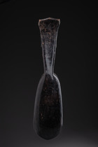 Big ceremonial spoon "wunkirmian" or "wakemia", Côte d'Ivoire, Dan, Size: H: 49 cm (H: 19.3 inch), ID: 3052418 - 2/4