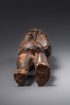 Figure magique "mu' po", Grassfields du Cameroun, Bamiléké, Taille: H: 18,5 cm (H: 7.3 inch), ID: 3052437 - 3/6