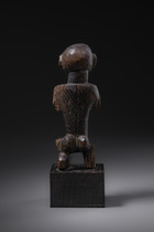 Stehende weibliche Figur "tasé", Burkina Faso, Turka, Größe: H: 18,5 cm (H: 7.3 inch), ID: 3052442 - 2/4