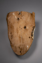 Sarcophagus mask, Late Period, ca. 700 - 300 BC, Egypt, Size: H: 26,5 cm (H: 10.4 inch), ID: 3052514 - 2/5