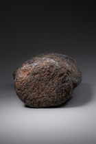 Portrait en pierre "zemi", env. 7e - 15e siècle, Grandes Antilles, Taino, Taille: H: 18,5 cm (H: 7.3 inch), ID: 3052450 - 6/6