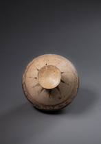 Amphoriskos, Mittlere Korinthische Zeit, ca. 600 v. Chr., Europa-Antiken, griechisch-korinthisch, Größe: H: 15,5 cm (H: 6.1 inch), ID: 3052521 - 6/6