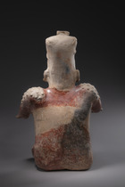 Weibliche Figur, Protoklassische Periode, ca. 1. Jh. v. Chr. – 3. Jh. n. Chr., Mexiko, Jalisco, Ameca, Größe: H: 46 cm (H: 18.1 inch), ID: 3052482 - 5/6