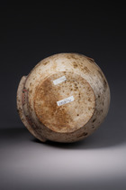 Gefäß mit zweiköpfigem felinem Wesen, ca. 300 - 500 n. Chr., Peru, Recuay, Größe: H: 17 cm (H: 6.7 inch), ID: 3052484 - 6/6