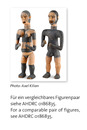 Rare standing figure, Cameroon Grassfields, Bafo, Size: H: 62 cm (H: 24.4 inch), ID: 3052515 - 6/6