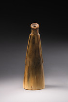 Snuff container, South Africa, Sotho, Size: H: 11,7 cm (H: 4.6 inch), ID: 3052466 - 2/7
