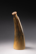 Snuff container, South Africa, Sotho, Size: H: 11,7 cm (H: 4.6 inch), ID: 3052466 - 3/7