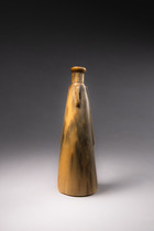 Snuff container, South Africa, Sotho, Size: H: 11,7 cm (H: 4.6 inch), ID: 3052466 - 5/7