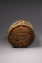 Figural snuff container, South Africa, Sotho, Size: H: 9,5 cm (H: 3.7 inch), ID: 3052467 - 6/7