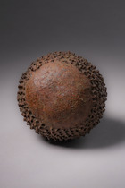 Rare boîte à tabac à priser "iqhaga lamanyama", 19e siècle, Afrique du Sud, Xhosa, Taille: H: 7 cm (H: 2.8 inch), ID: 3052468 - 4/6