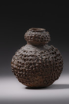 Rare boîte à tabac à priser "iqhaga lamanyama", 19e siècle, Afrique du Sud, Xhosa, Taille: H: 7 cm (H: 2.8 inch), ID: 3052468 - 5/6