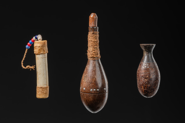Three snuff containers, Kenya, ID: 3052722