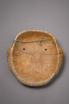 Masque Jaguar-garou, Période formative précoce à intermédiaire, env. 800 - 300 av. J.-C., Mexique, Olmèques, Taille: H: 10,8 cm (H: 4.3 inch), ID: 3052500 - 2/5